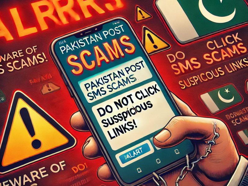 Beware of SMS Scams: Protect Yourself from Fraudulent Links