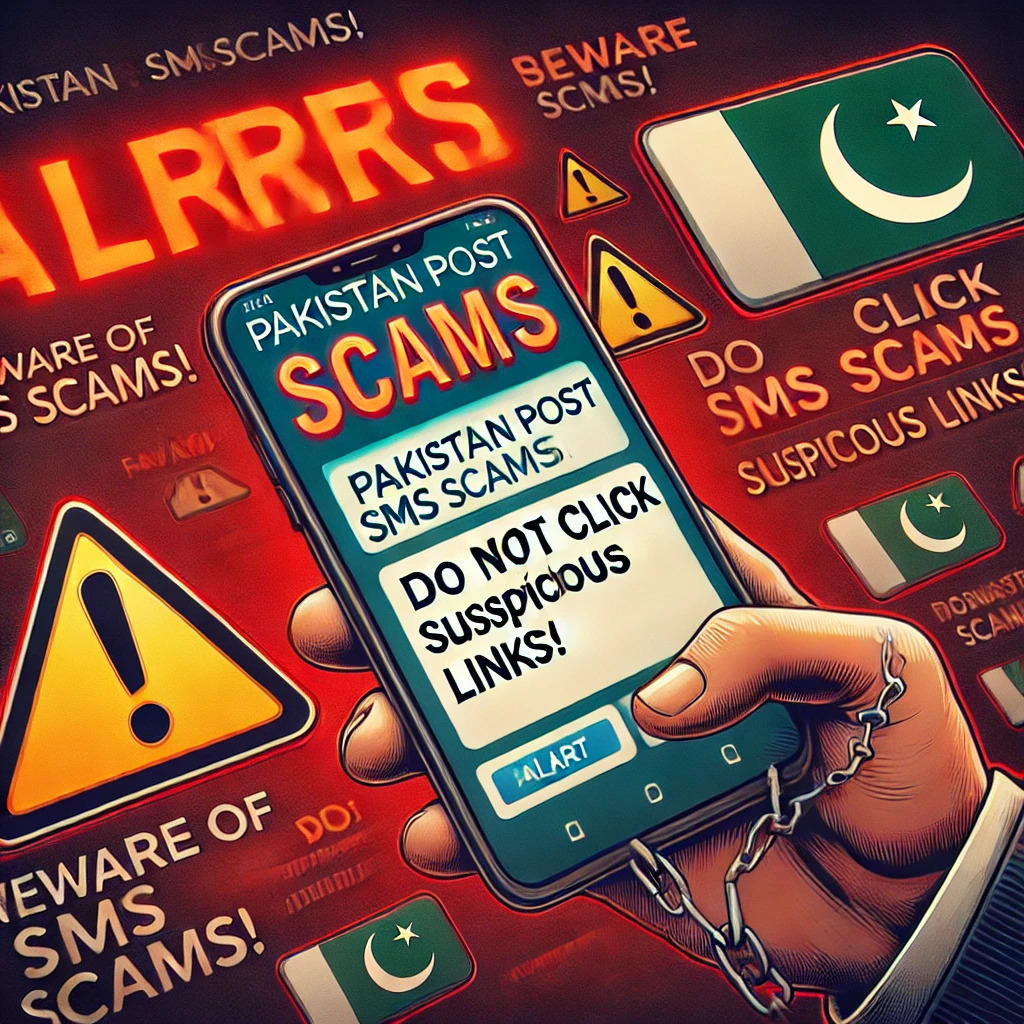 Beware of SMS Scams: Protect Yourself from Fraudulent Links